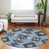 addison chantille acn1882 blue rug