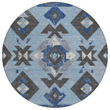 addison chantille acn1882 blue rug