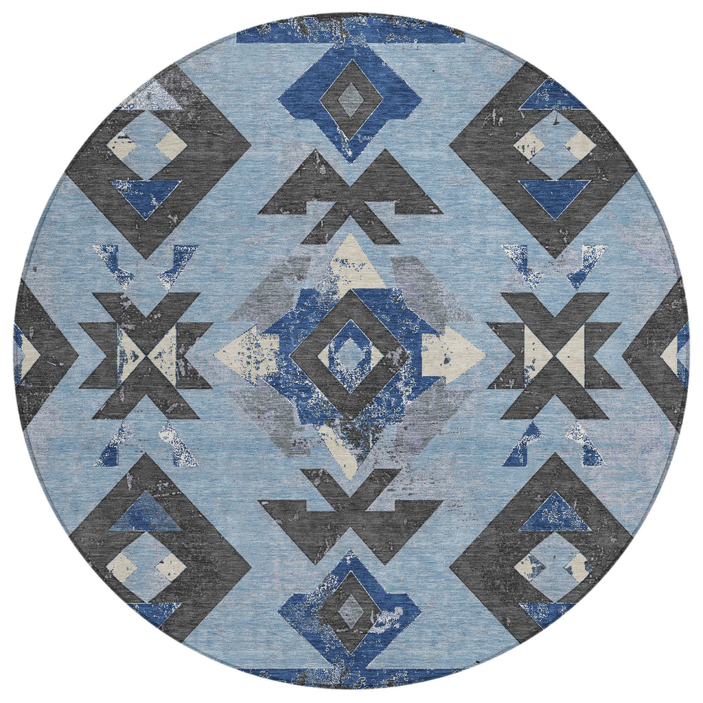addison chantille acn1882 blue rug