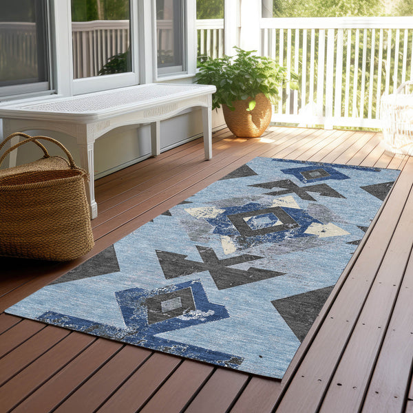 addison chantille acn1882 blue rug