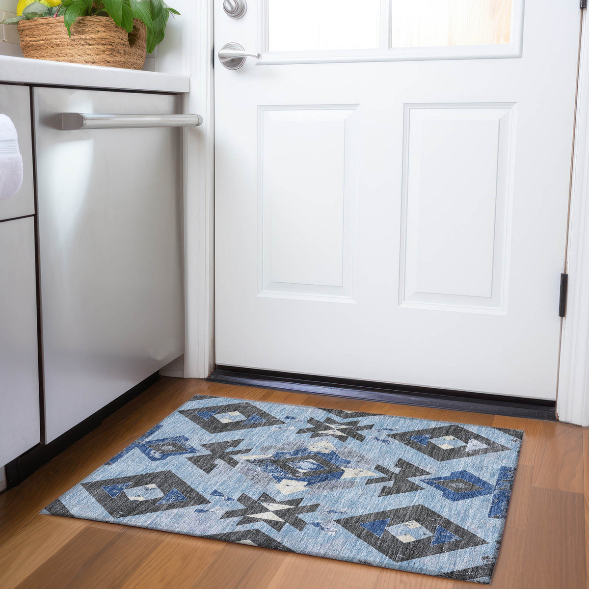 addison chantille acn1882 blue rug