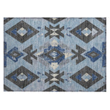 addison chantille acn1882 blue rug