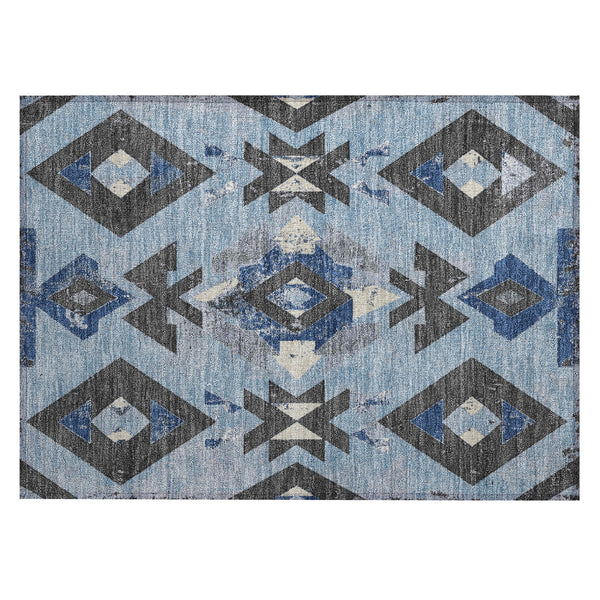 addison chantille acn1882 blue rug