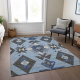 addison chantille acn1882 blue rug
