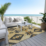 addison chantille acn1882 gold rug