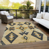addison chantille acn1882 gold rug