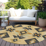 addison chantille acn1882 gold rug
