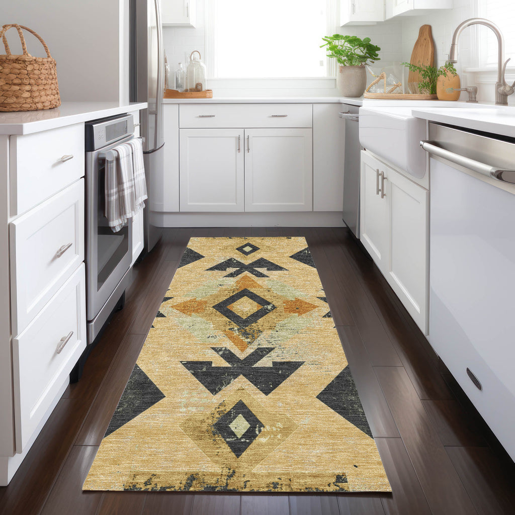 addison chantille acn1882 gold rug