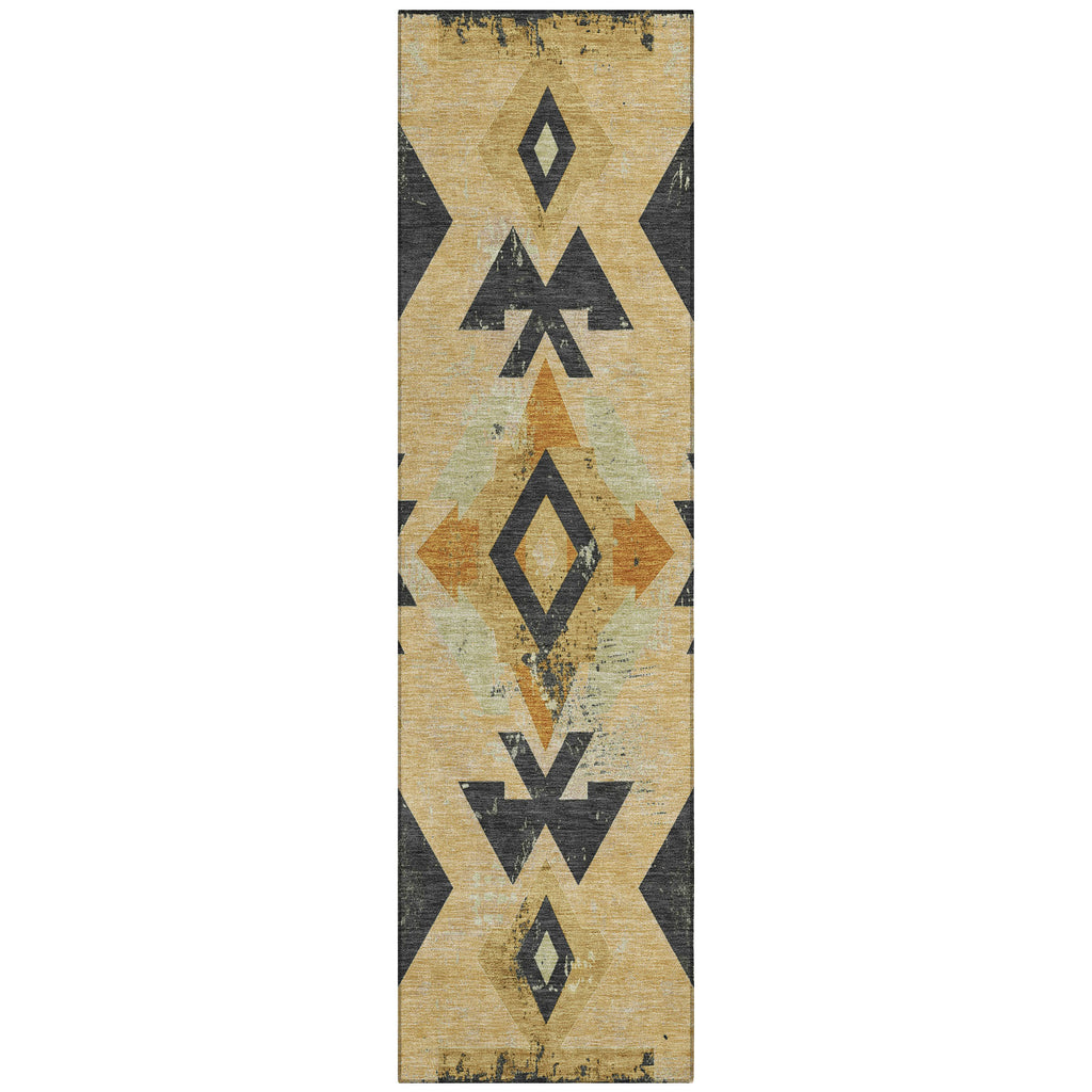 addison chantille acn1882 gold rug