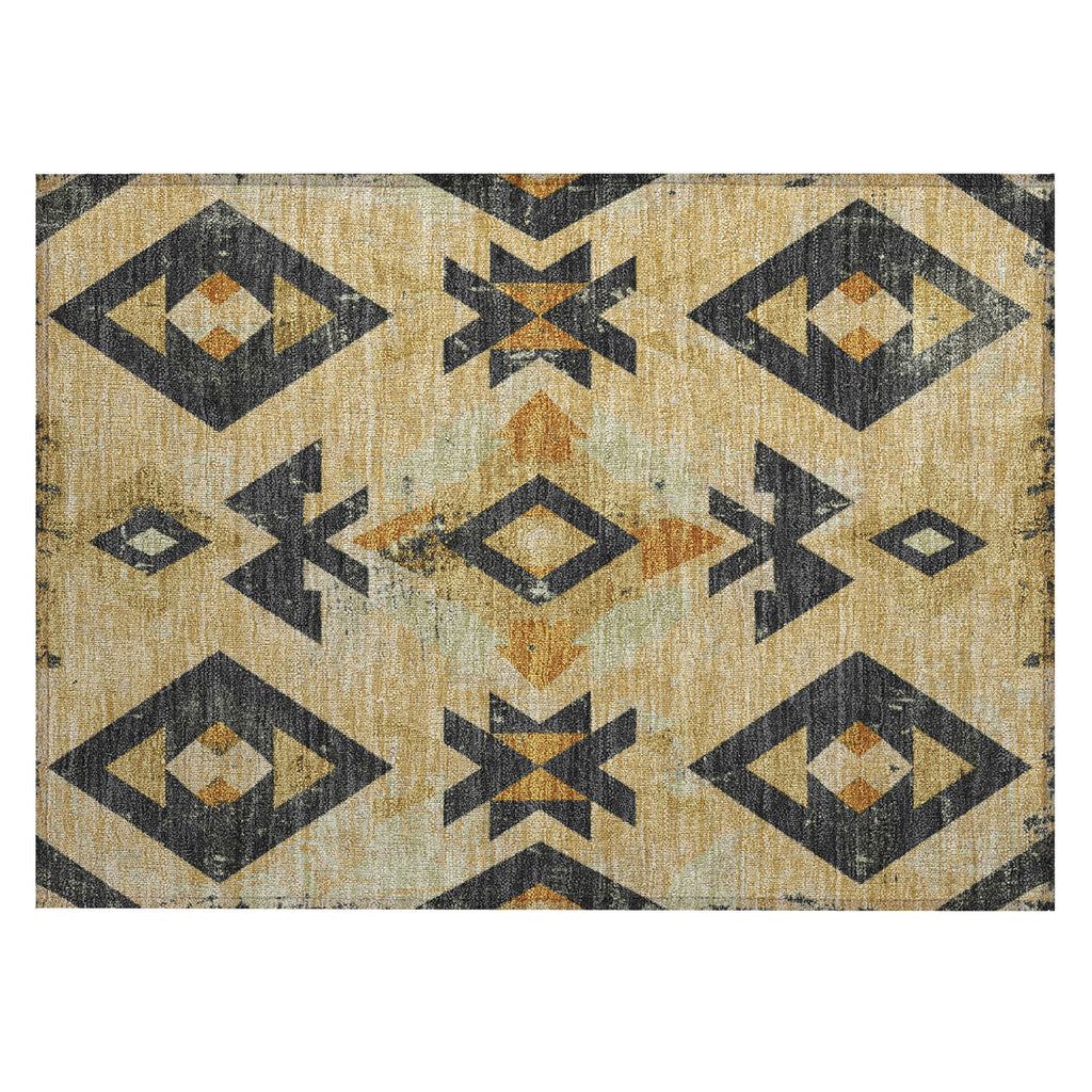 addison chantille acn1882 gold rug