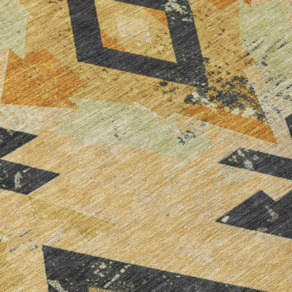 addison chantille acn1882 gold rug