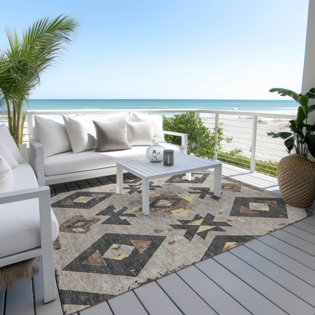 addison chantille acn1882 taupe rug
