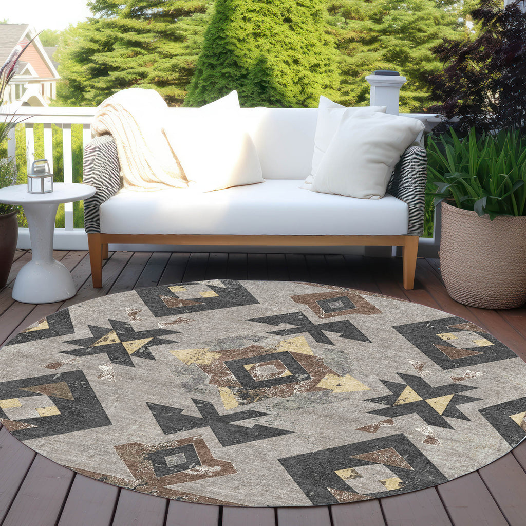addison chantille acn1882 taupe rug