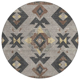 addison chantille acn1882 taupe rug