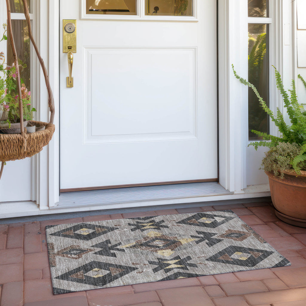 addison chantille acn1882 taupe rug