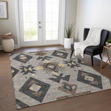 addison chantille acn1882 taupe rug