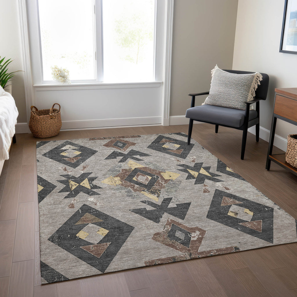 addison chantille acn1882 taupe rug