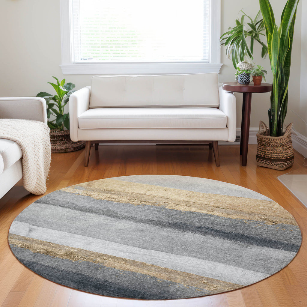 addison chantille acn1883 gold rug