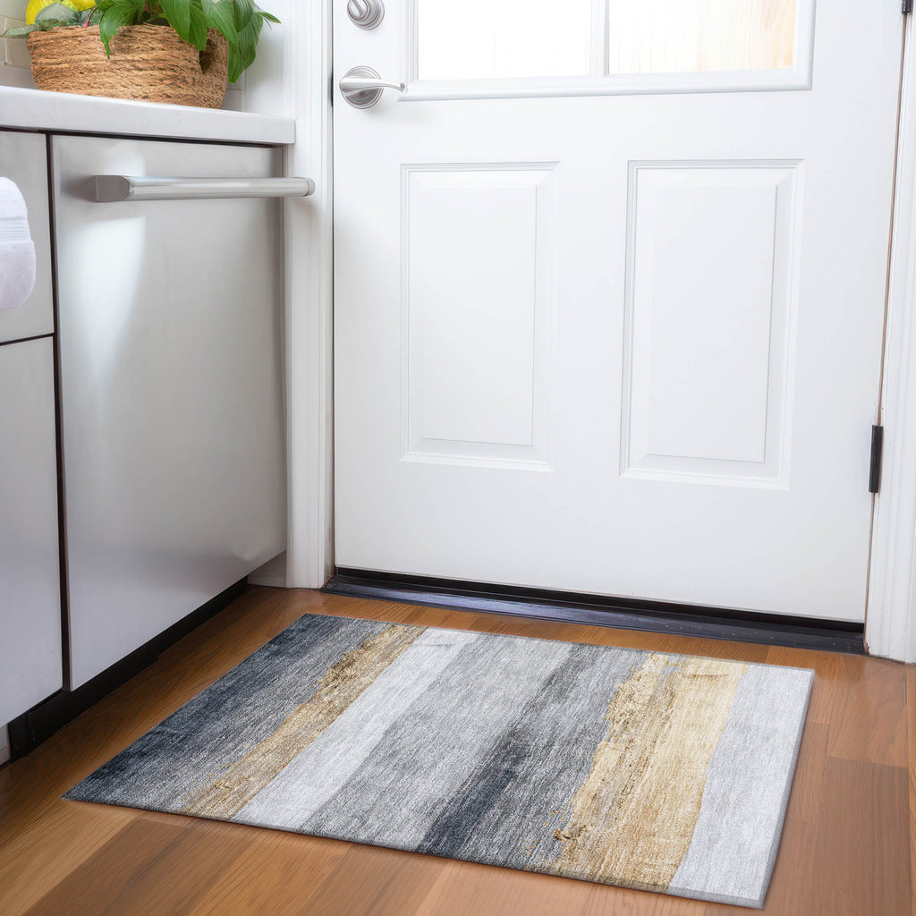 addison chantille acn1883 gold rug