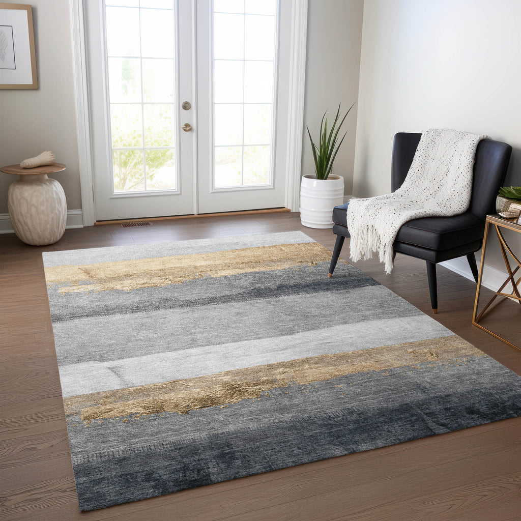 addison chantille acn1883 gold rug