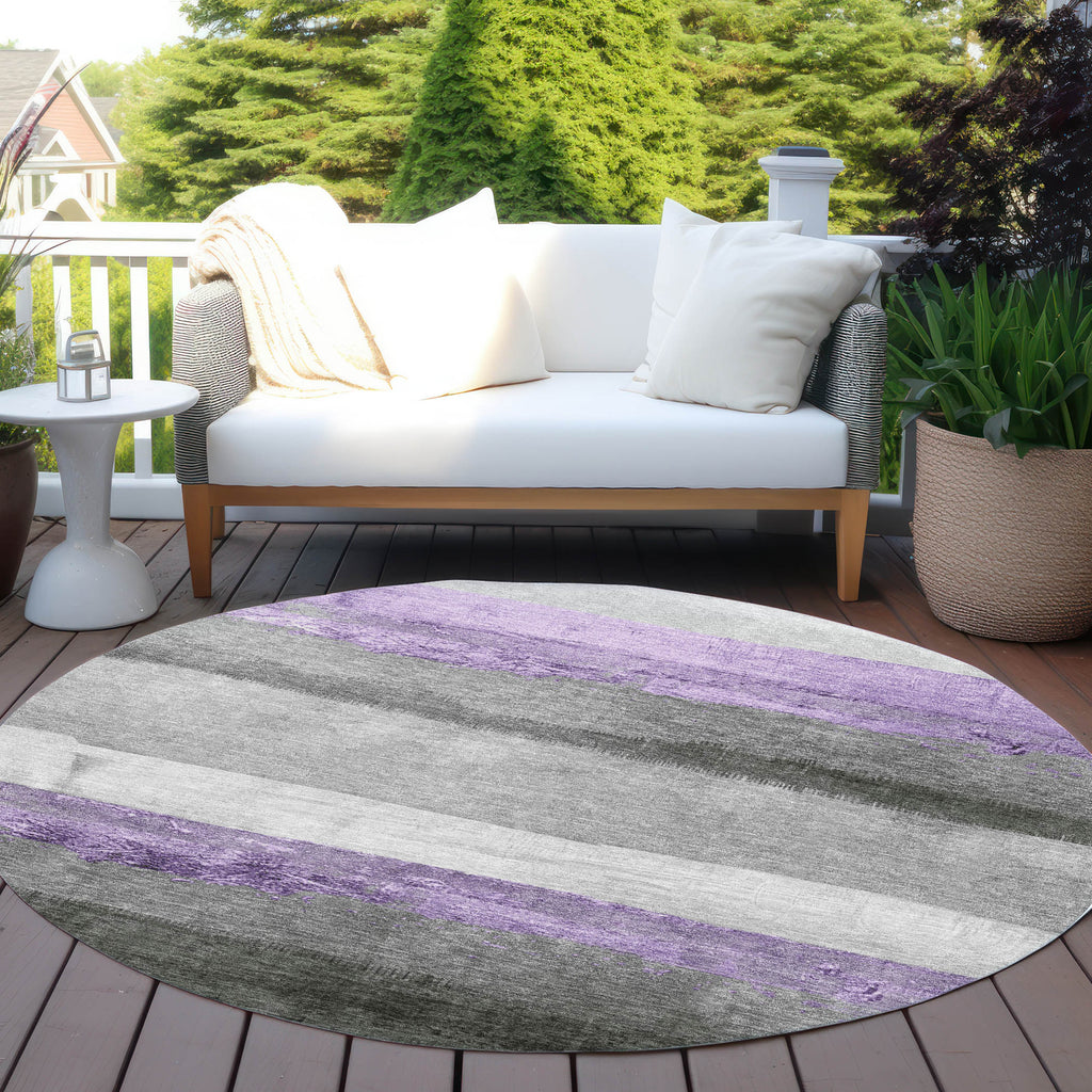 addison chantille acn1883 lavender rug