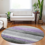 addison chantille acn1883 lavender rug