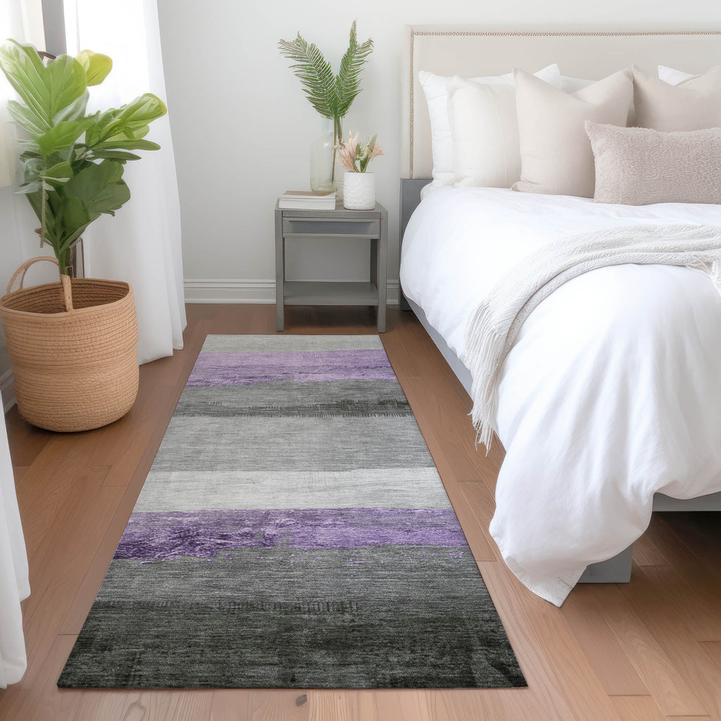 addison chantille acn1883 lavender rug