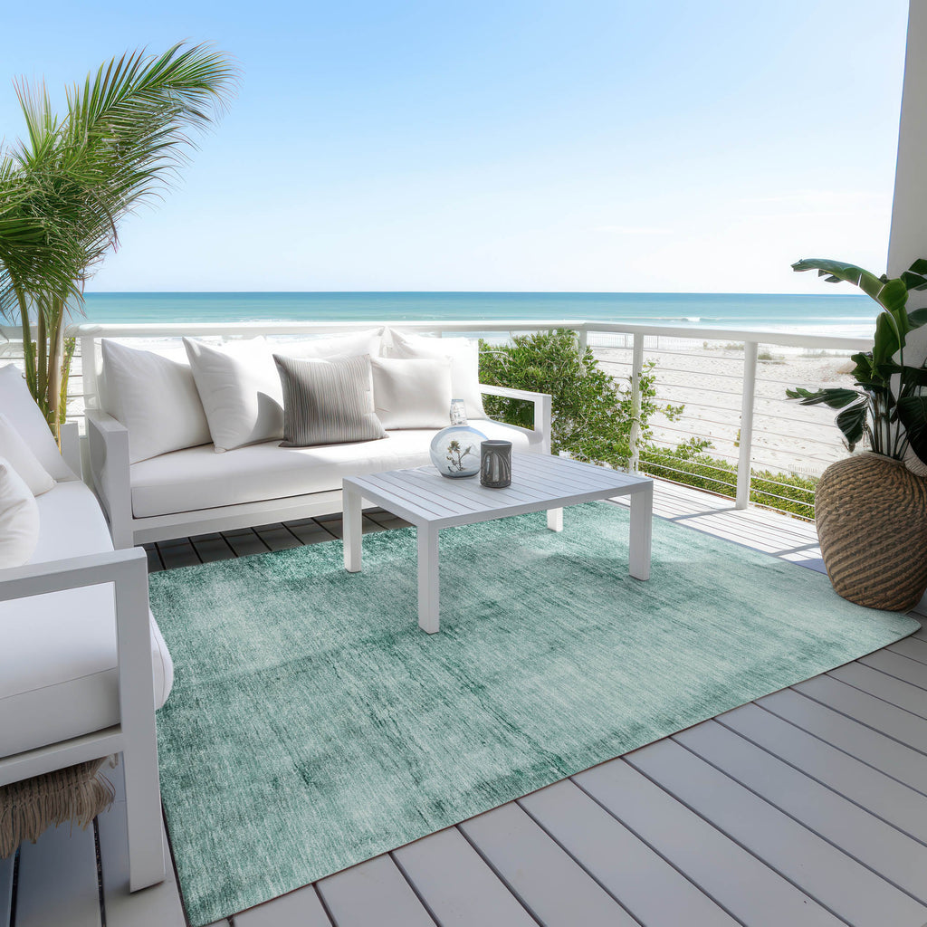 addison chantille acn1884 teal rug