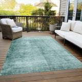 addison chantille acn1884 teal rug