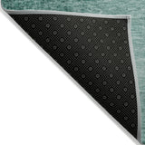 addison chantille acn1884 teal rug