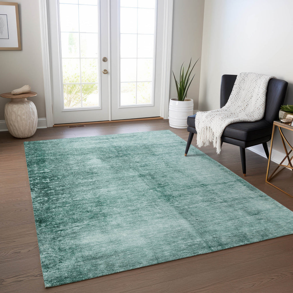 addison chantille acn1884 teal rug