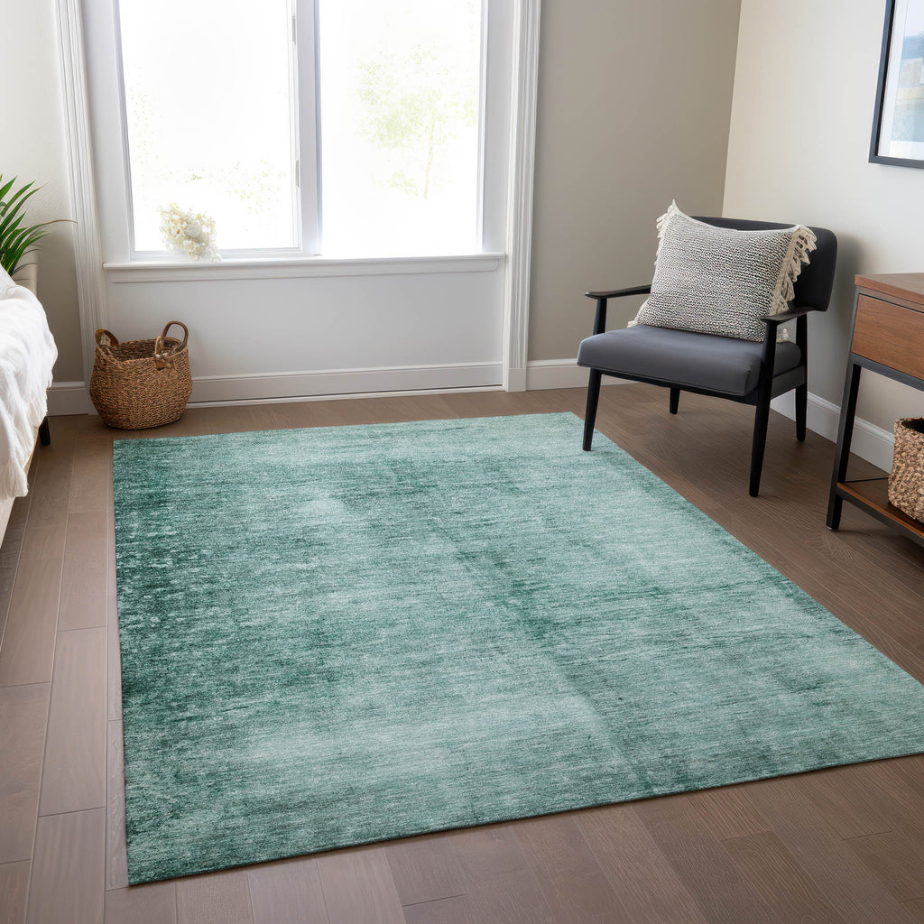 addison chantille acn1884 teal rug