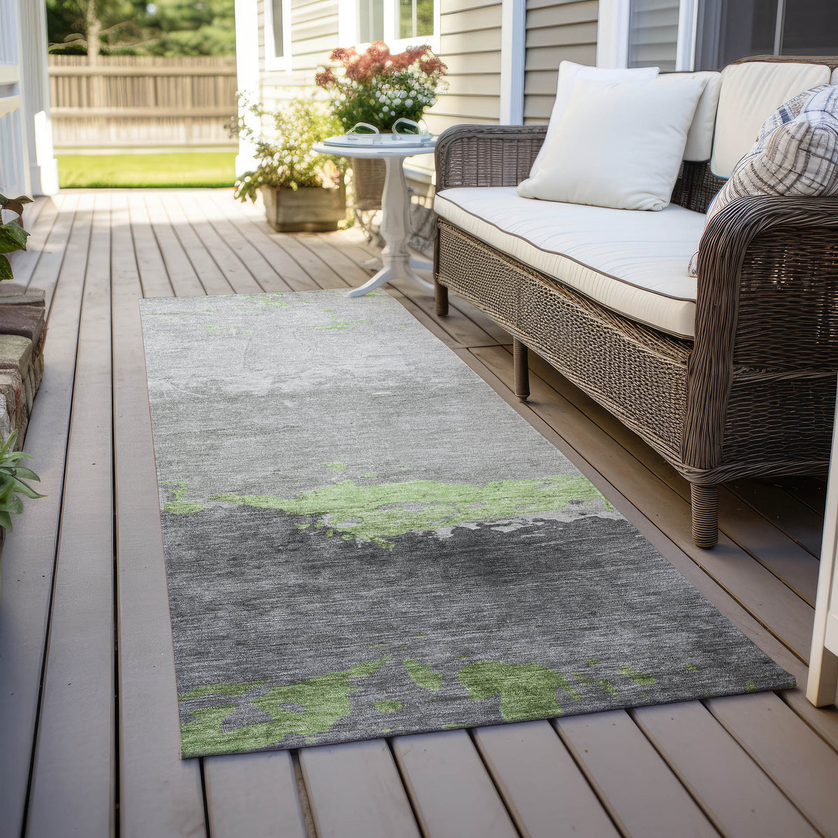 addison chantille acn1885 aloe rug