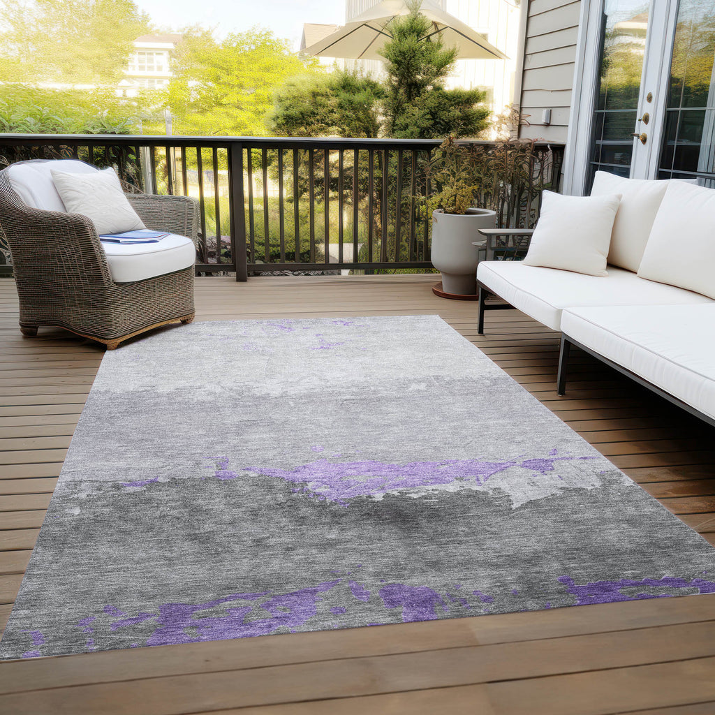 addison chantille acn1885 purple rug