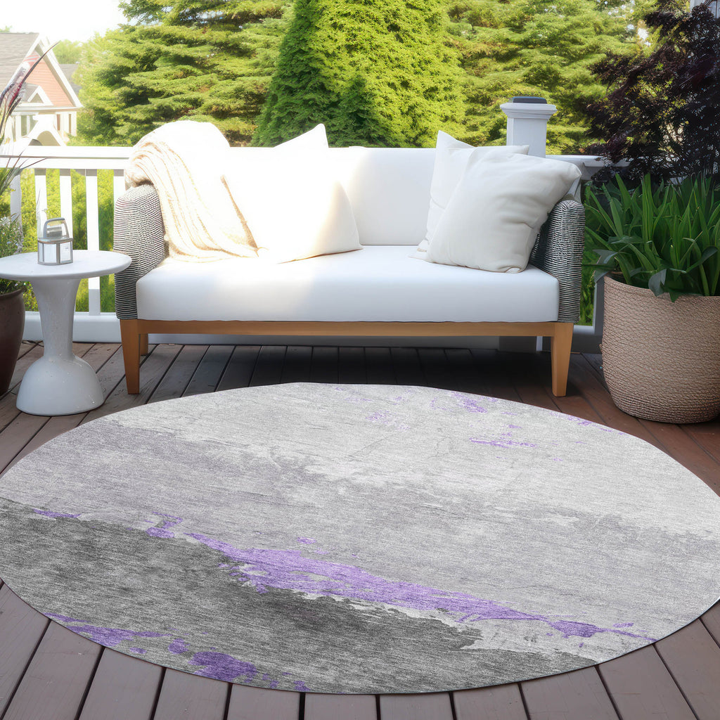 addison chantille acn1885 purple rug
