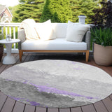 addison chantille acn1885 purple rug