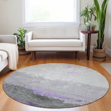 addison chantille acn1885 purple rug