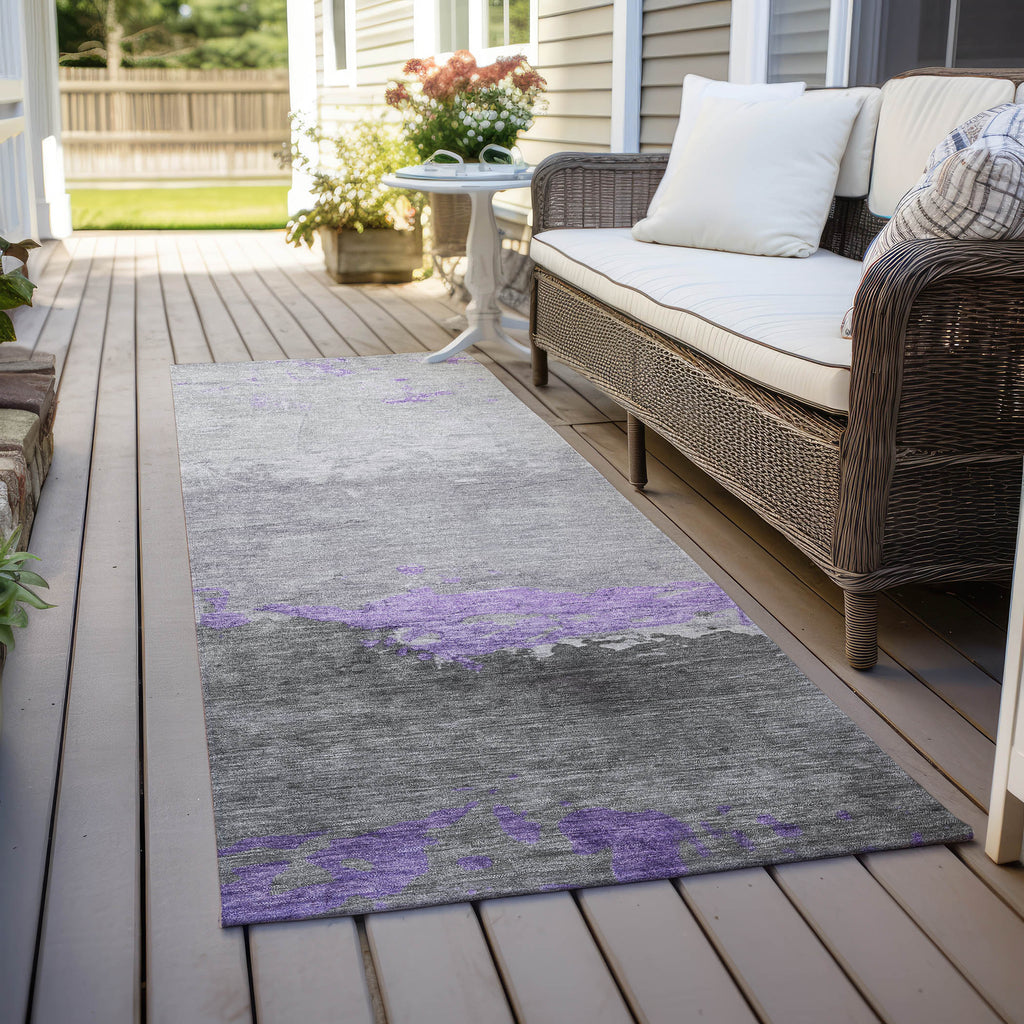 addison chantille acn1885 purple rug
