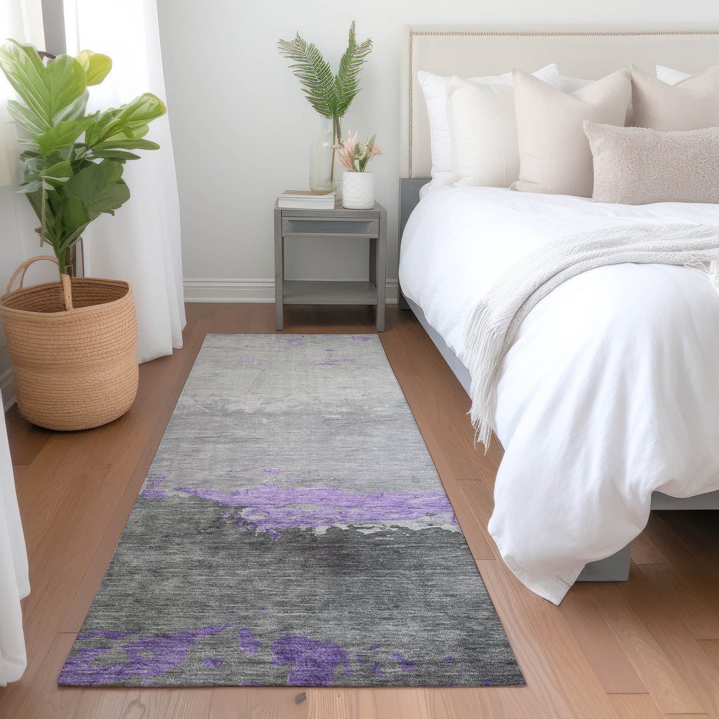 addison chantille acn1885 purple rug