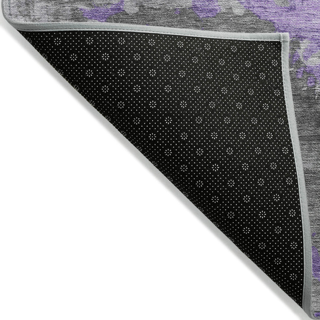 addison chantille acn1885 purple rug