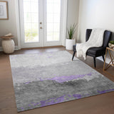 addison chantille acn1885 purple rug