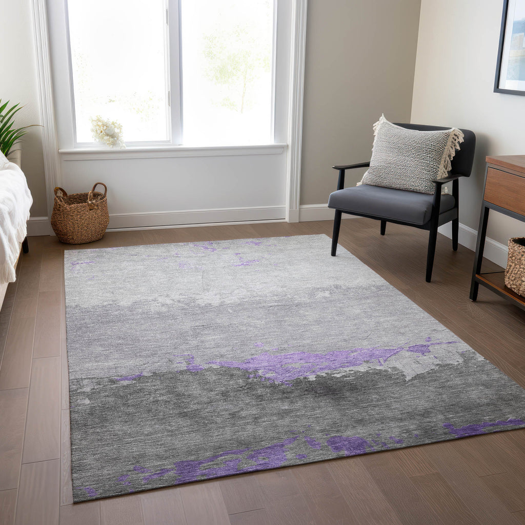 addison chantille acn1885 purple rug