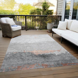 addison chantille acn1885 salmon rug