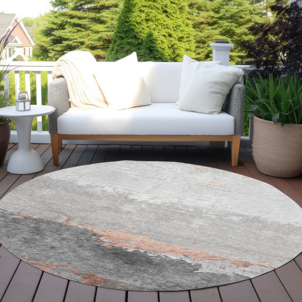 addison chantille acn1885 salmon rug
