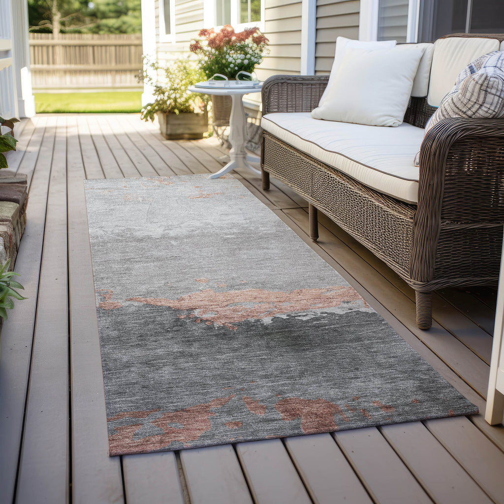 addison chantille acn1885 salmon rug