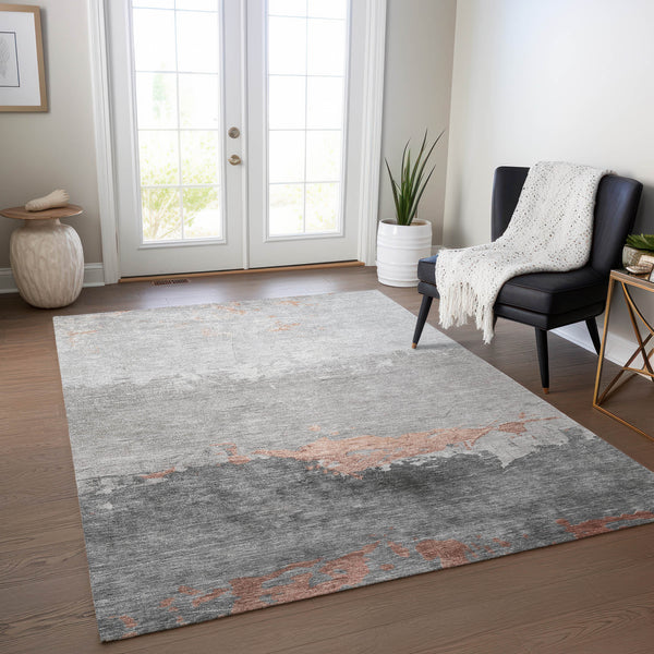 addison chantille acn1885 salmon rug