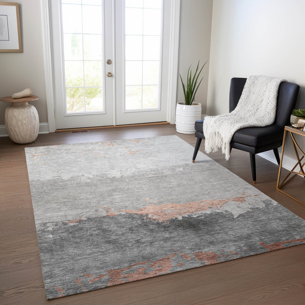 addison chantille acn1885 salmon rug