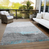 addison chantille acn1885 teal rug