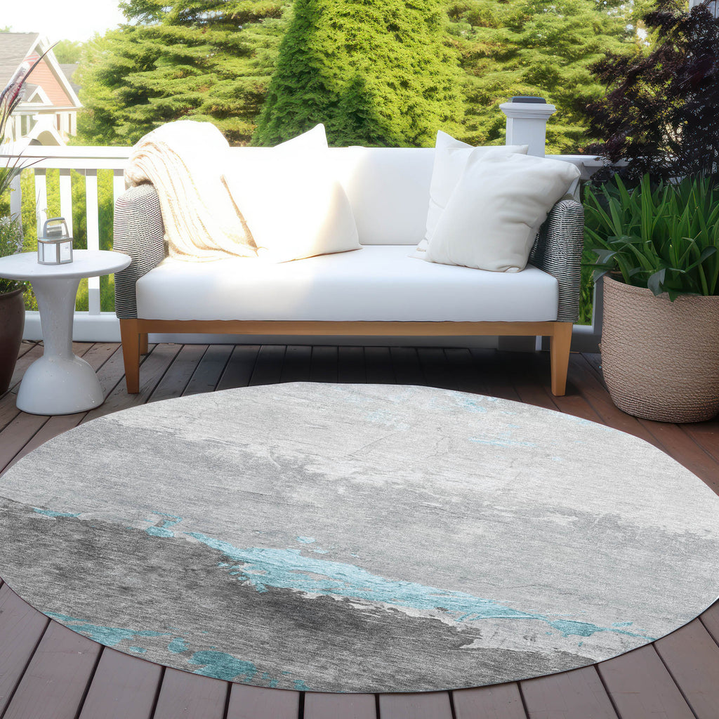 addison chantille acn1885 teal rug