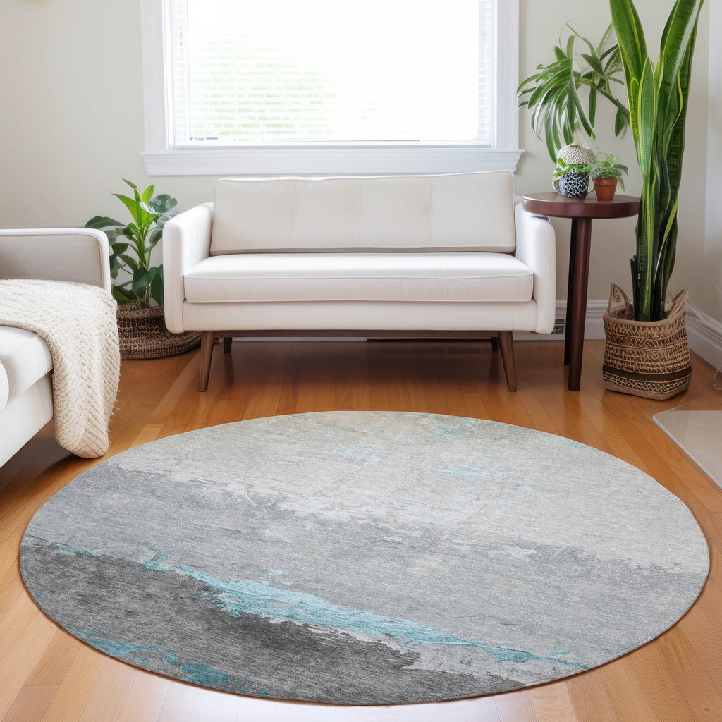 addison chantille acn1885 teal rug